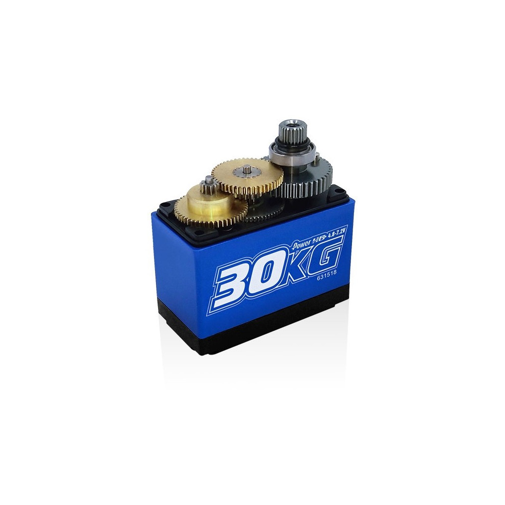 Servo Power HD LW 30MG Waterproof 30Kg numérique HV