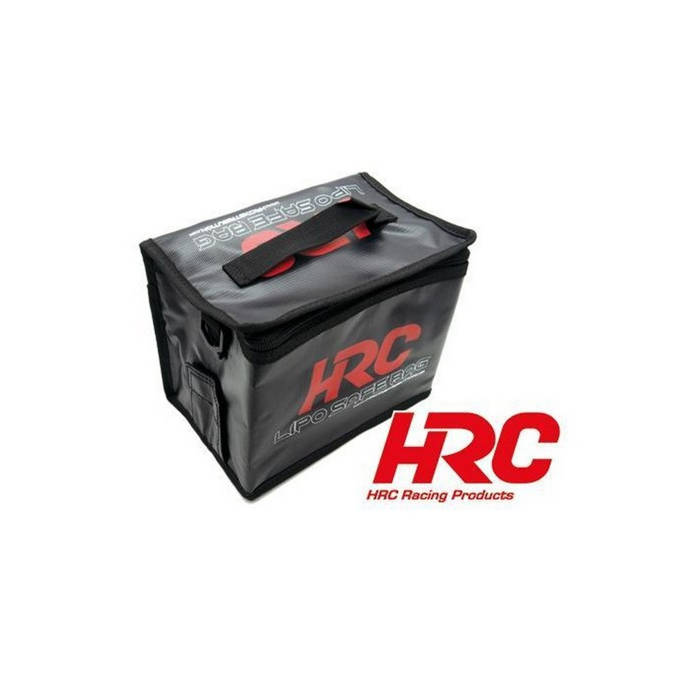 Sac de charge Protection pour Batterie Lipo - 210x160x150mm Lipo Safe bag