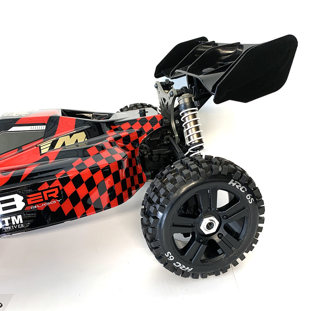 Team Magic mini clé en croix pour les voitures RC