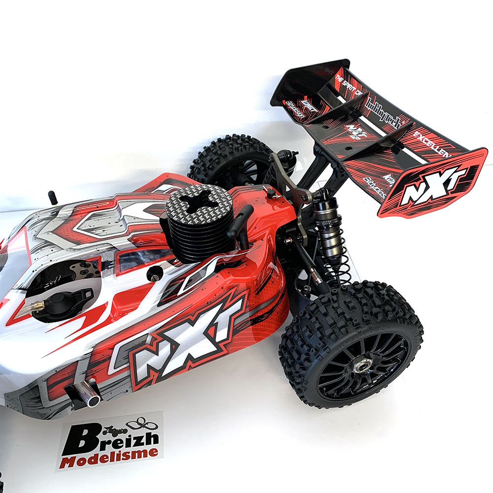 Buggy Hobbytech NXT 2.0 Thermique Edition Futaba