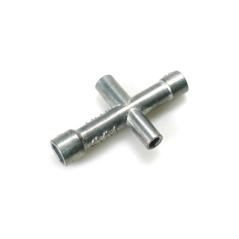 Clé (4mm, 5mm, 5.5mm, 7mm)