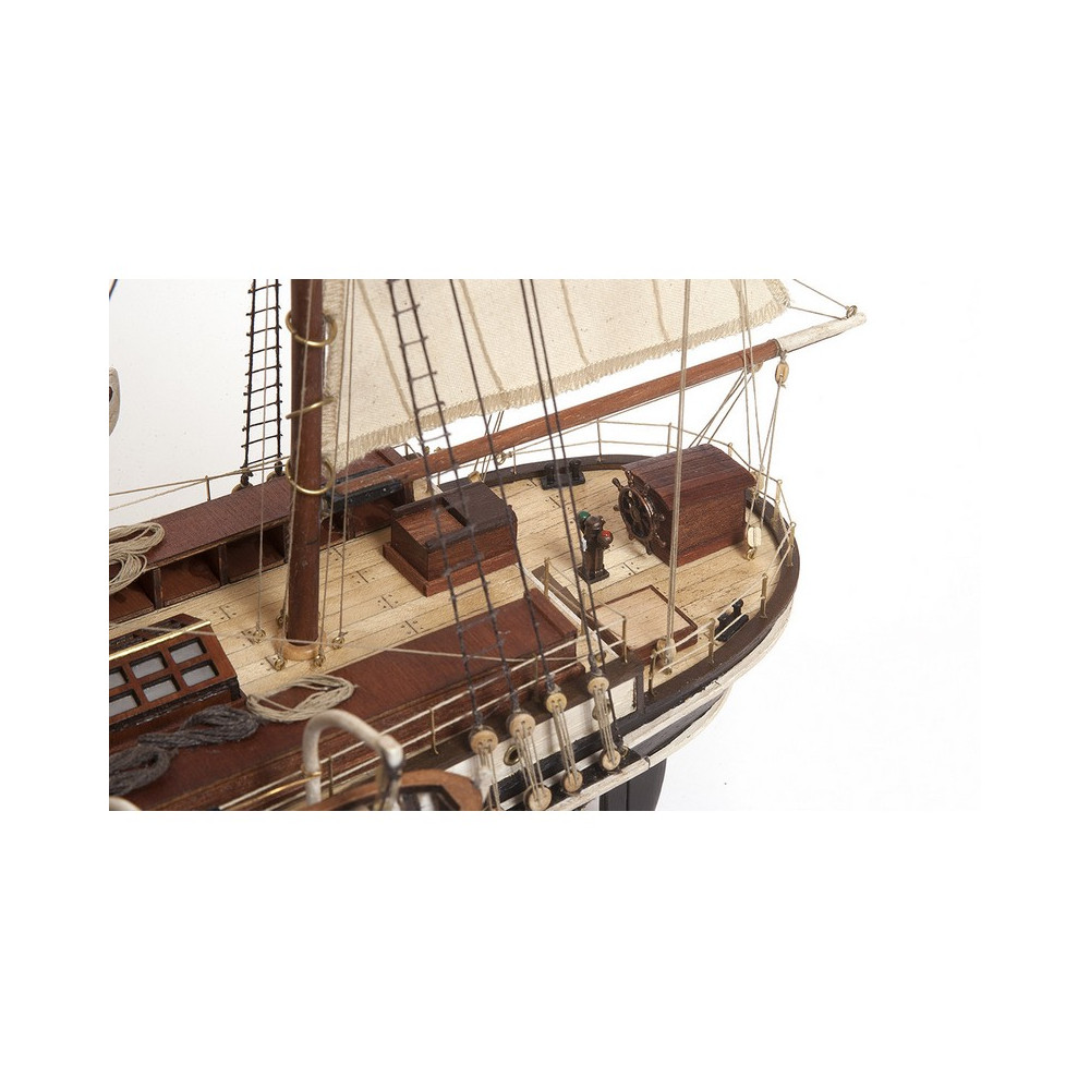 Maquette bateau ENDURANCE - bois - 1/70 - OCCRE 12008