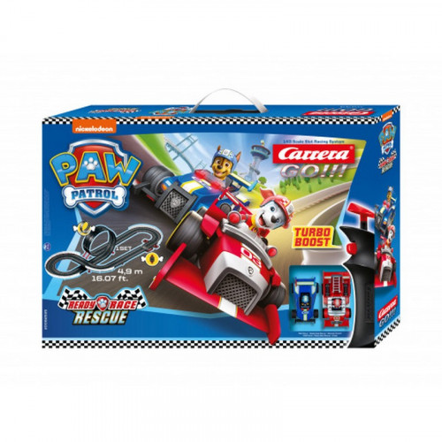 Circuit voitures Carrera GO!!! PAW Patrol 62535