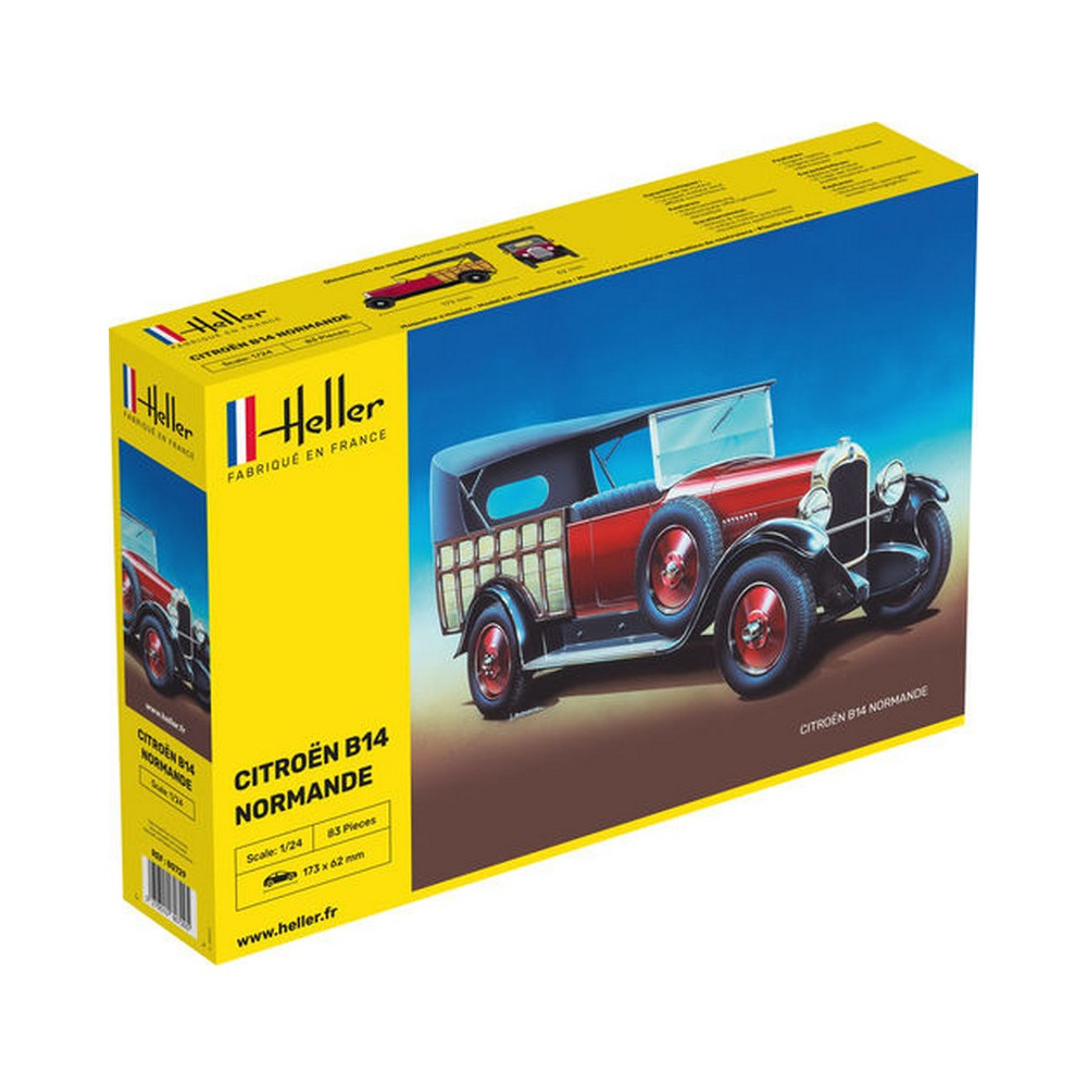 Colle aiguille maquette - Revell 39604