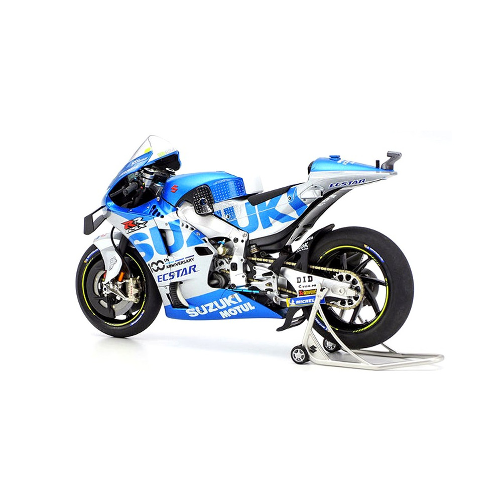 Maquette moto Suzuki Ecstar GSX-RR '20 - Tamiya 14139 - 1/12