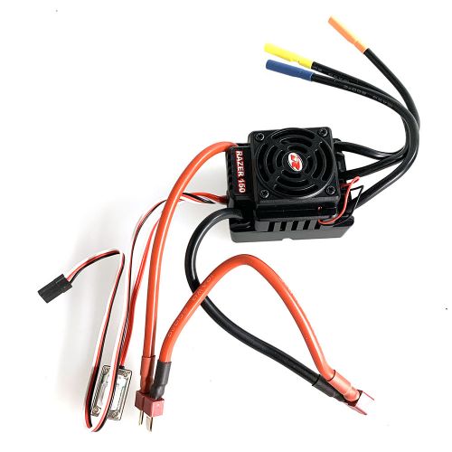 Variateur Brushless 1/8 Razer Huit 150A / 3-6S - R01223