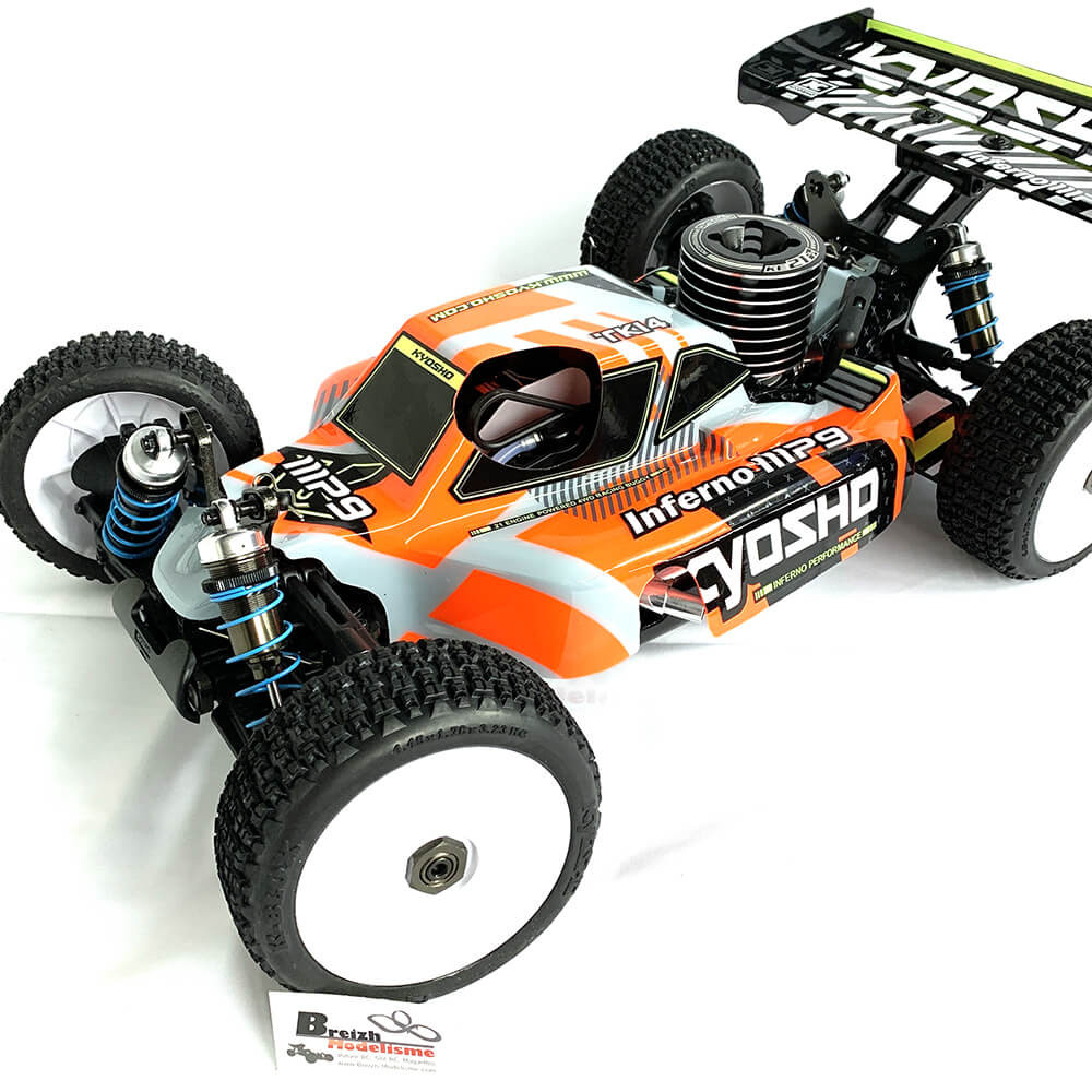 Voitures Thermique - Produits Kyosho Kyosho - Radio Control