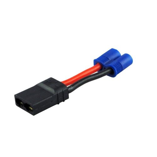 Adaptateur EC3 Mâle vers Traxxas batterie (F) BEEC1508