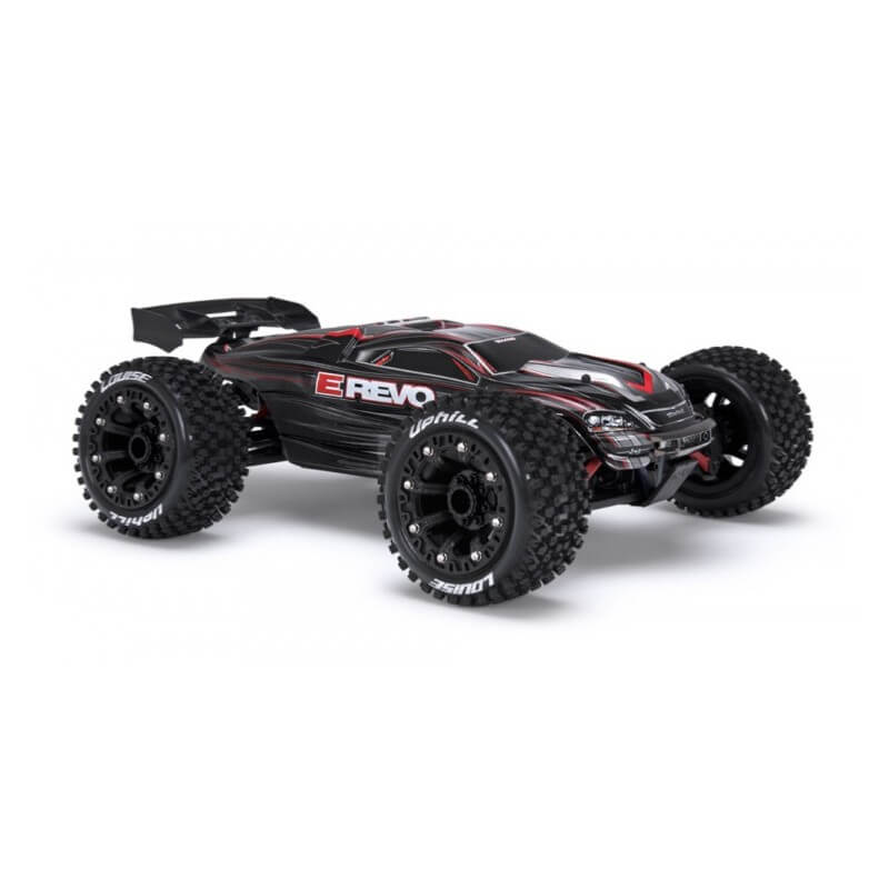 2 Roues + Pneus " ST-UPHILL 2,2" LT3279SB Traxxas 1/16