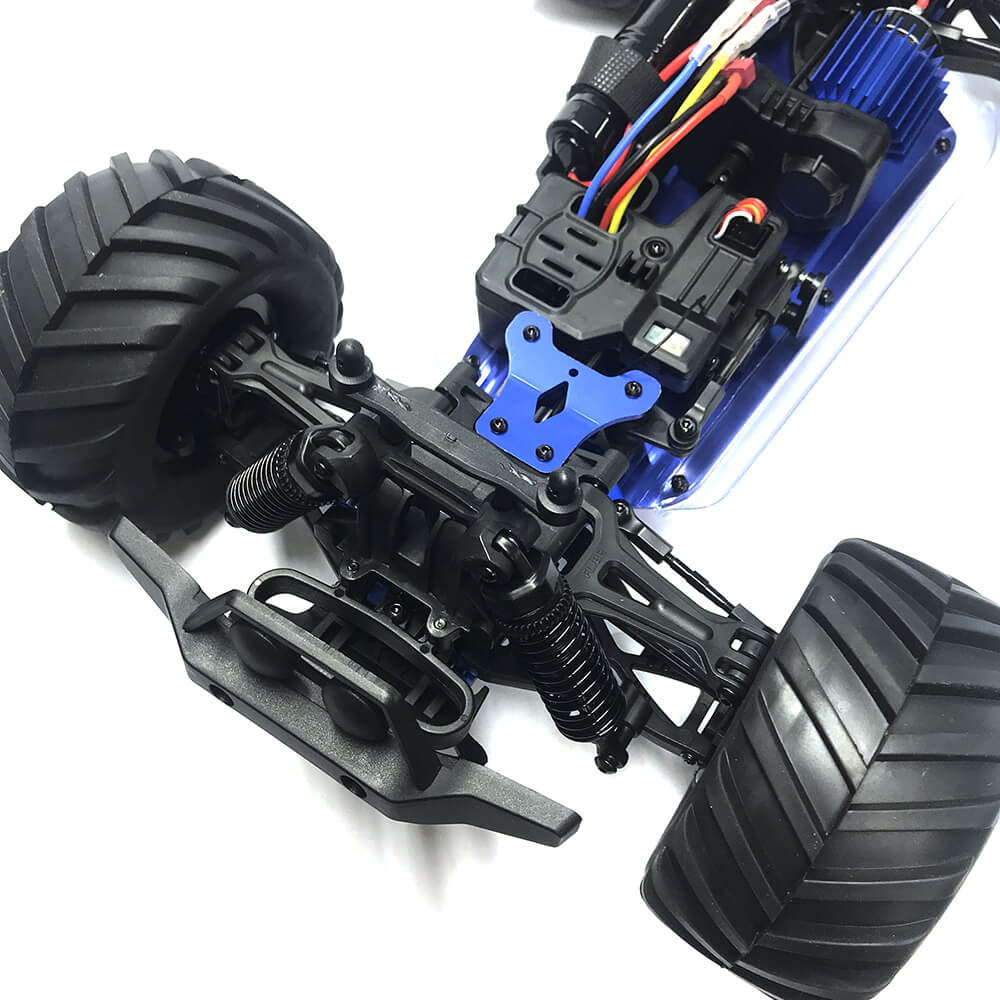 T2M Monster Truck Pirate XTS RTR