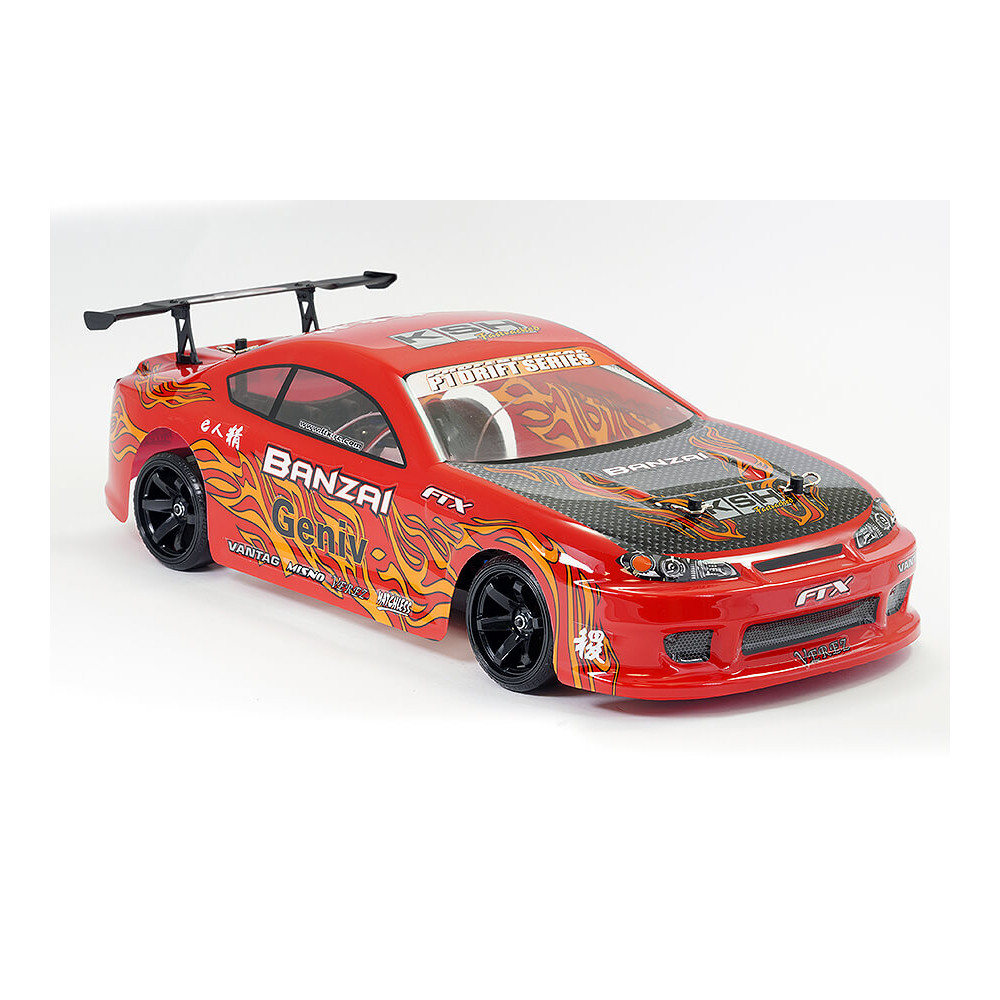 FTX Banzai Voiture RC Drift 1/10 RTR 5529