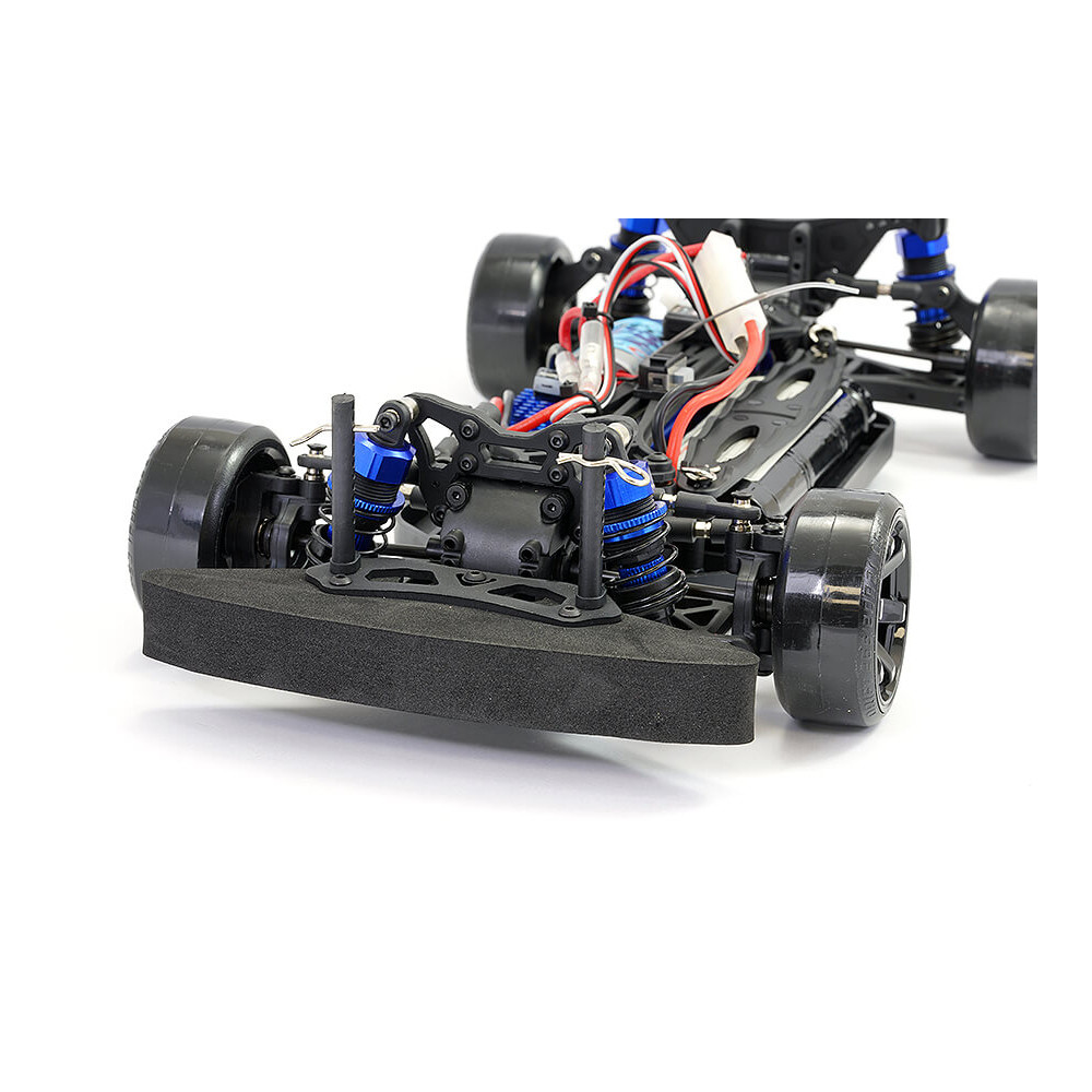 FTX Banzai Nitro Piste Voiture RC thermique 1/10 4WD 5534W