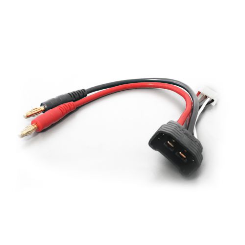 Câble de charge ID 4S pour Batterie Traxxas