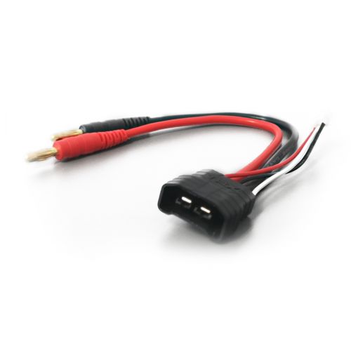 Câble de charge ID 2S pour Batterie Traxxas