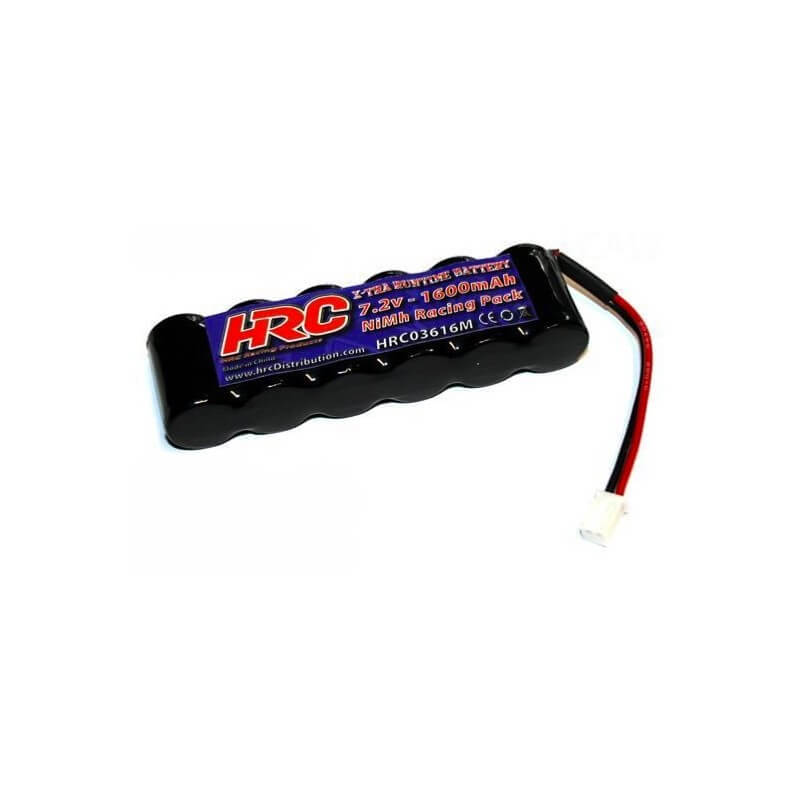 Batterie Nimh 7.2V 1600mAh prise Molex