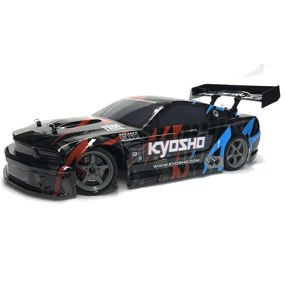 Kyosho Fazer MK2 Voiture RC Drift 1/10 Ford Mustang GT-R 2005 RTR