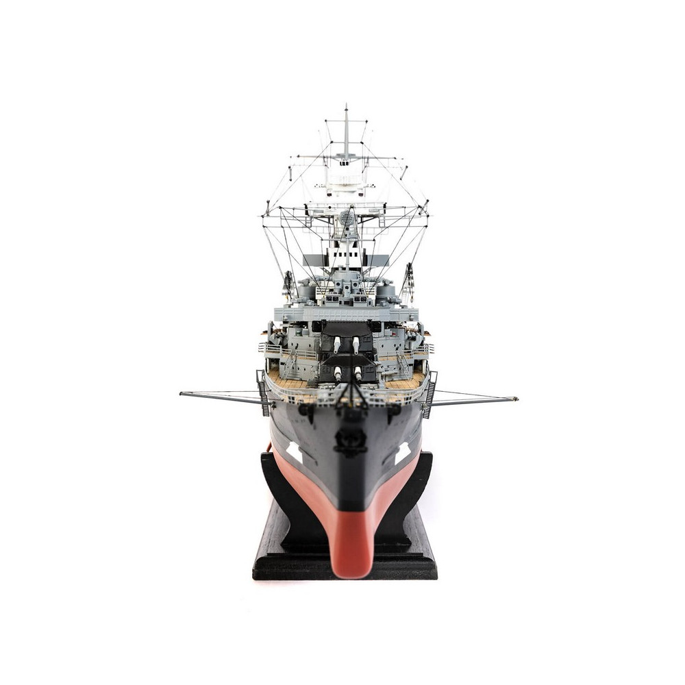 Occre 16000 Maquette bateau bois Prinz Eugen