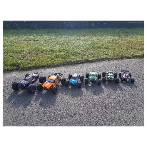 T2M Pirate Booster T4933 Buggy RC électrique 1/10 Enfants 11-14 ans