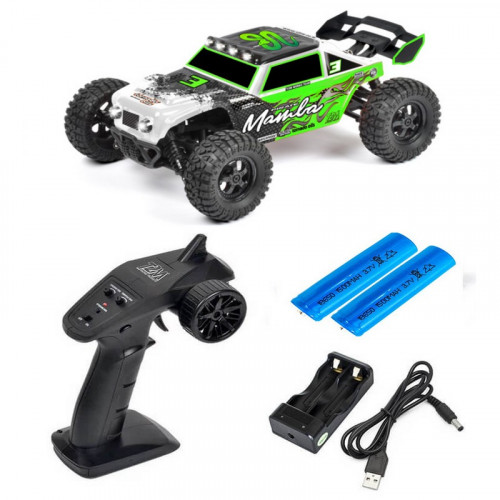 T2m Pirate Mamba T4954 : Voiture RC électrique RTR - JJMstore