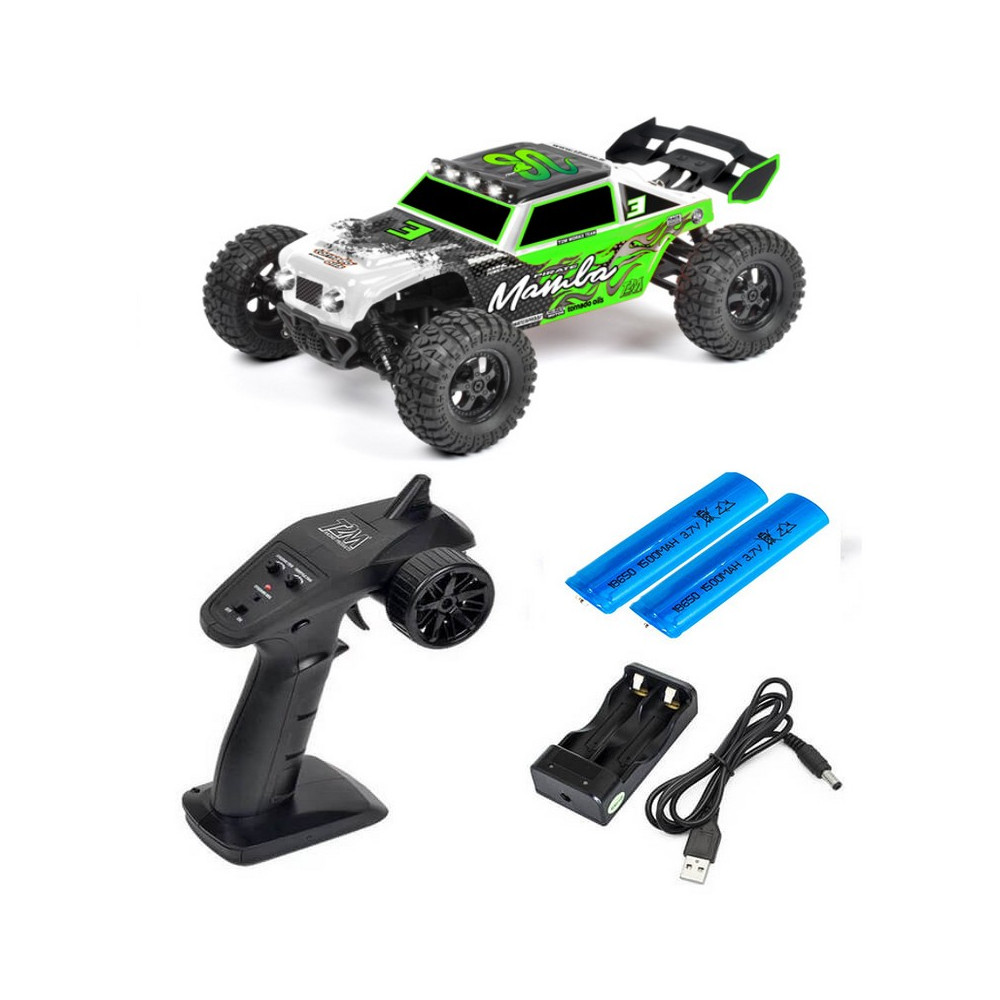 T2M Pirate Mamba T4954 Buggy RC électrique 1/10 Enfants 10-13 ans