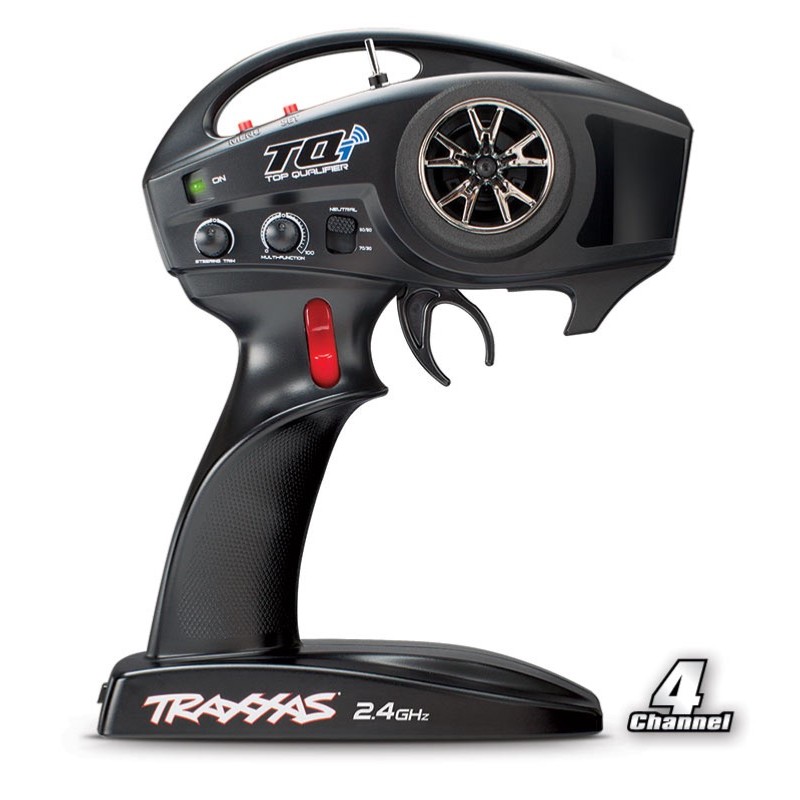 Traxxas TRX4 Scale & Trail Crawler RTR 82056-4