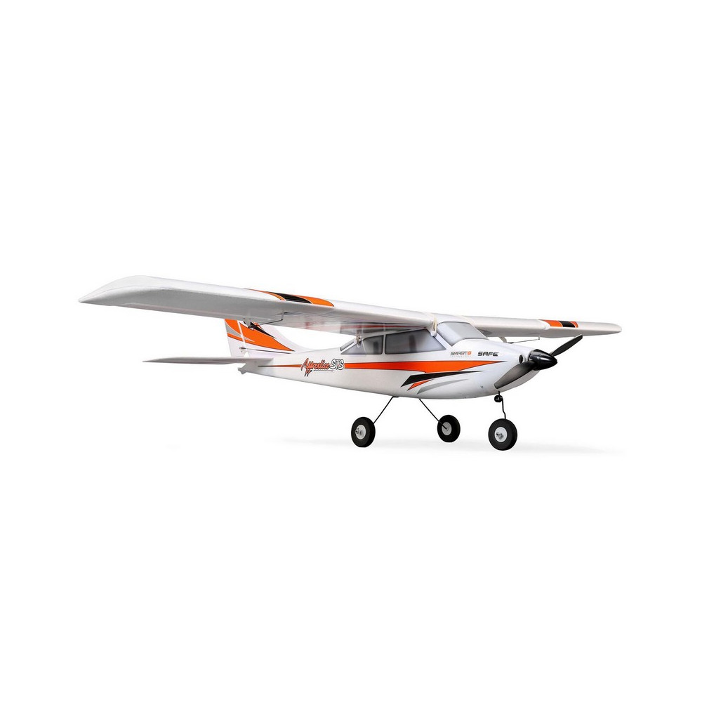 Avion de début télécommandé Apprenti STS 1.5m RTF Smart Trainer avec SAFE -  EFL370001