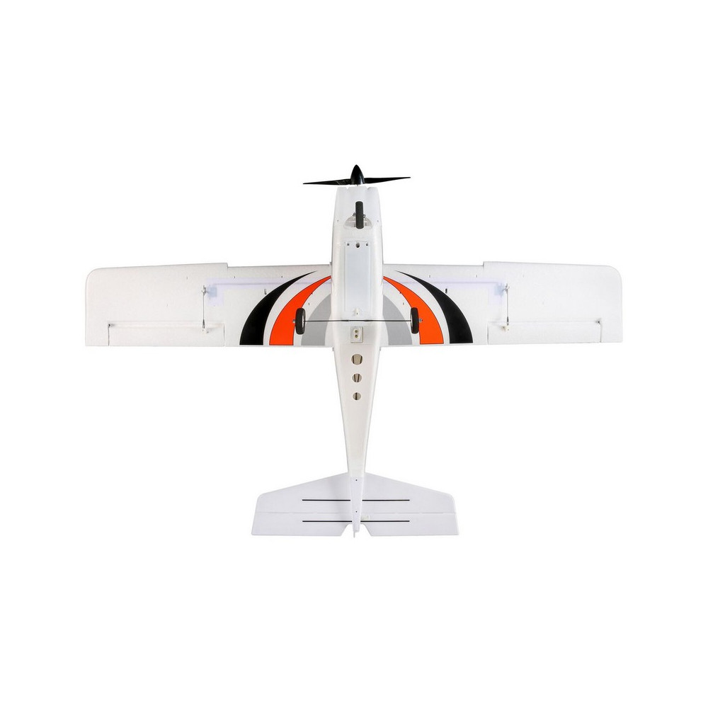 Avion de début télécommandé Apprenti STS 1.5m RTF Smart Trainer avec SAFE -  EFL370001