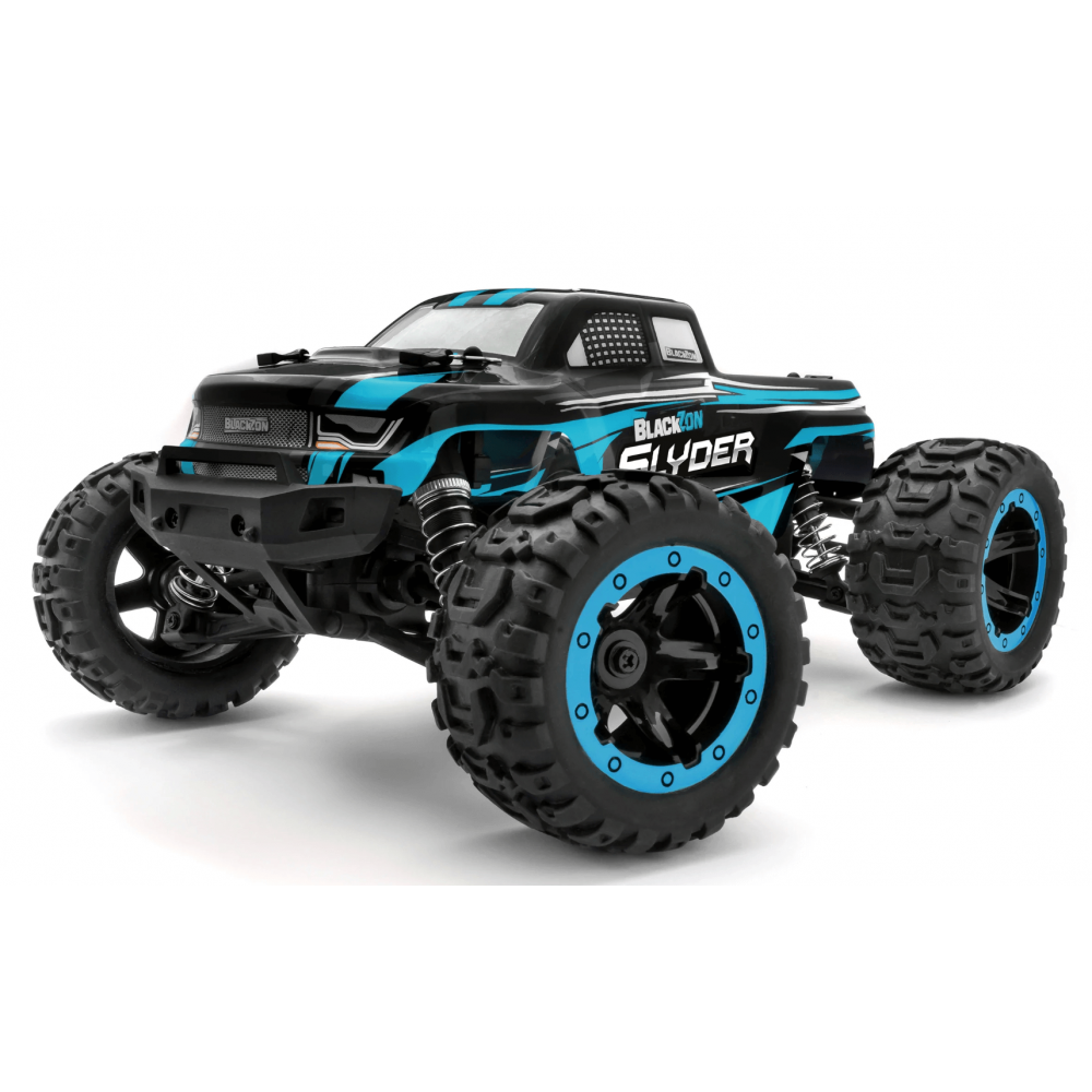 SNADER Monster Voiture télécommandée pour enfants Monster Truck 2,4