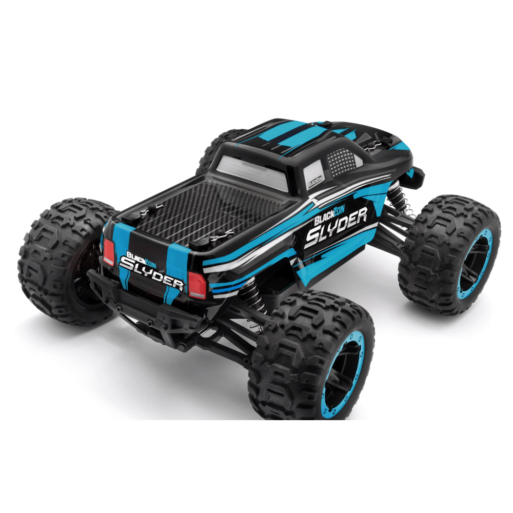 HAIBOXING Voiture Telecommandé 1/18 4WD 36KM/h RC Voiture Véhicule  Tout-Terrain à Grande Vitesse 2,4 GHz Véhicule Buggy Voiture RTR Monster  Truck de