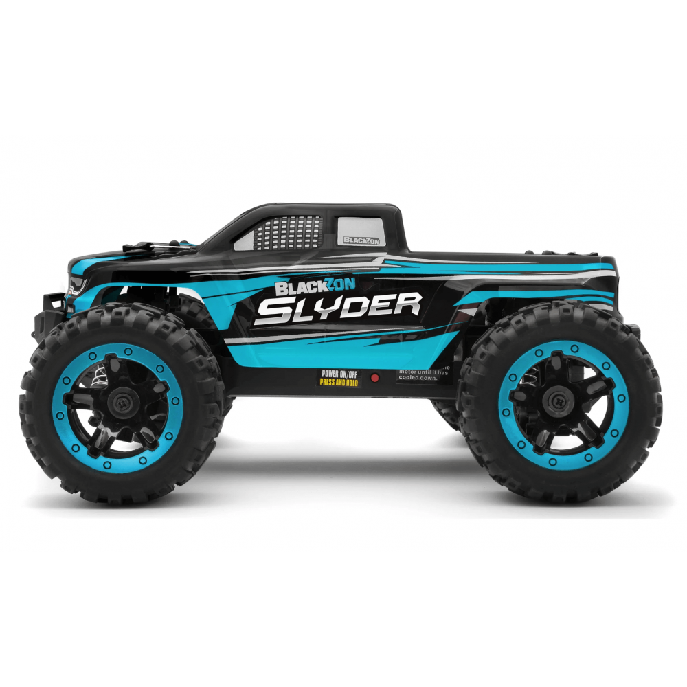 Monster Truck Twin Sprint 4WD RTR - 46km/h Enfants 10-13 ans