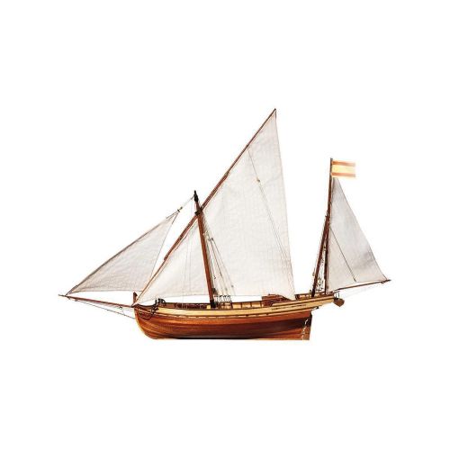 Maquette Bateau Bois SAN JUAN - Occre 12001