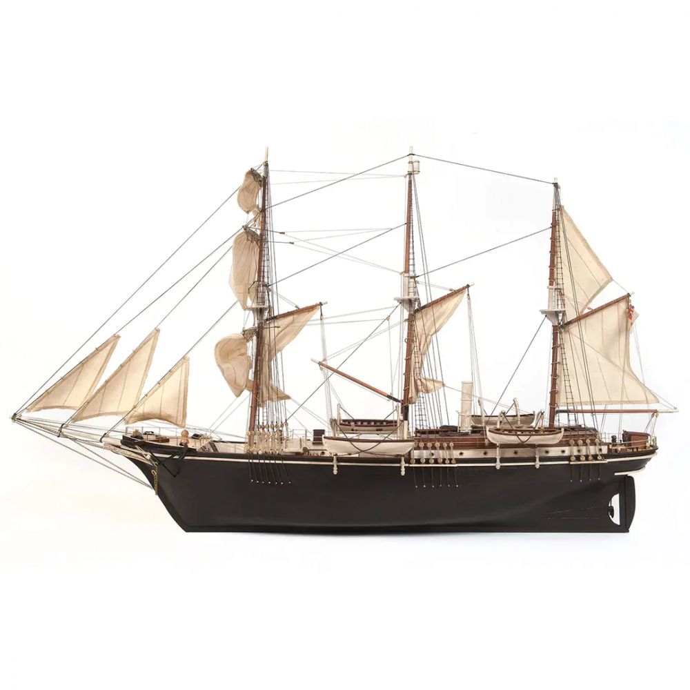 Maquette de Bateau à Construire - Comment Bien la Choisir ?