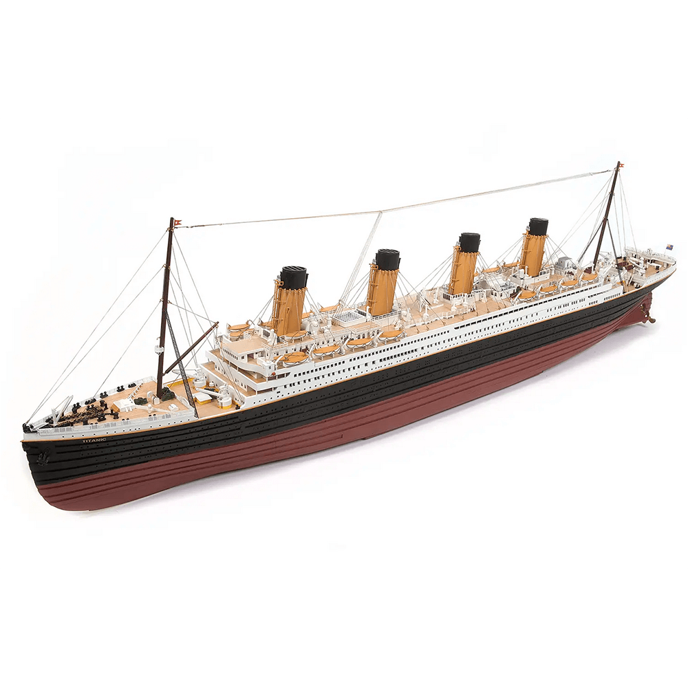 Occre 14009 Maquette Bateau Bois RMS Titanic