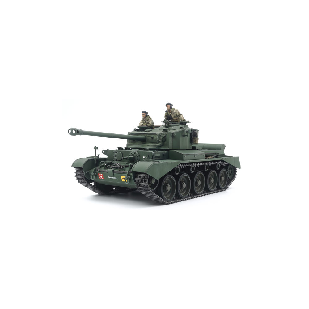 Maquette militaire A34 Comet - Tamiya 35380 - 1/35