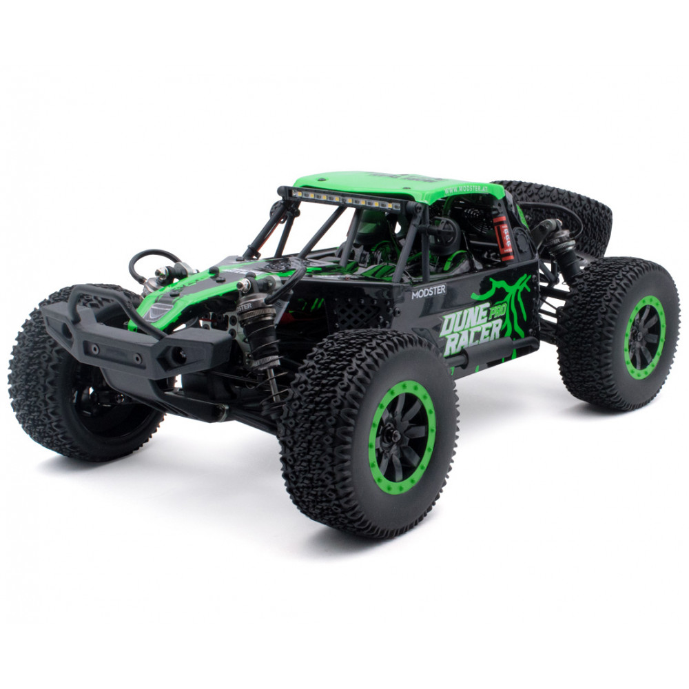 Dune Racer Pro Voiture RC Électrique 1/10 4WD