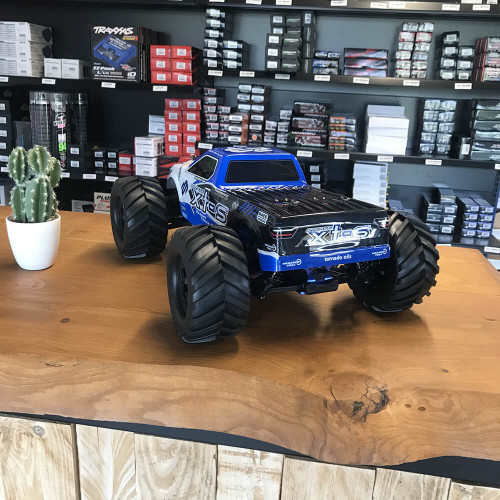 Monster Truck T2M Pirate XTS Brushless RTR