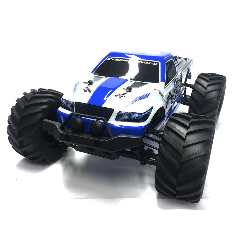 T2M Pirate XTS Monster Truck Brushless RTR T4941B - 60km/h