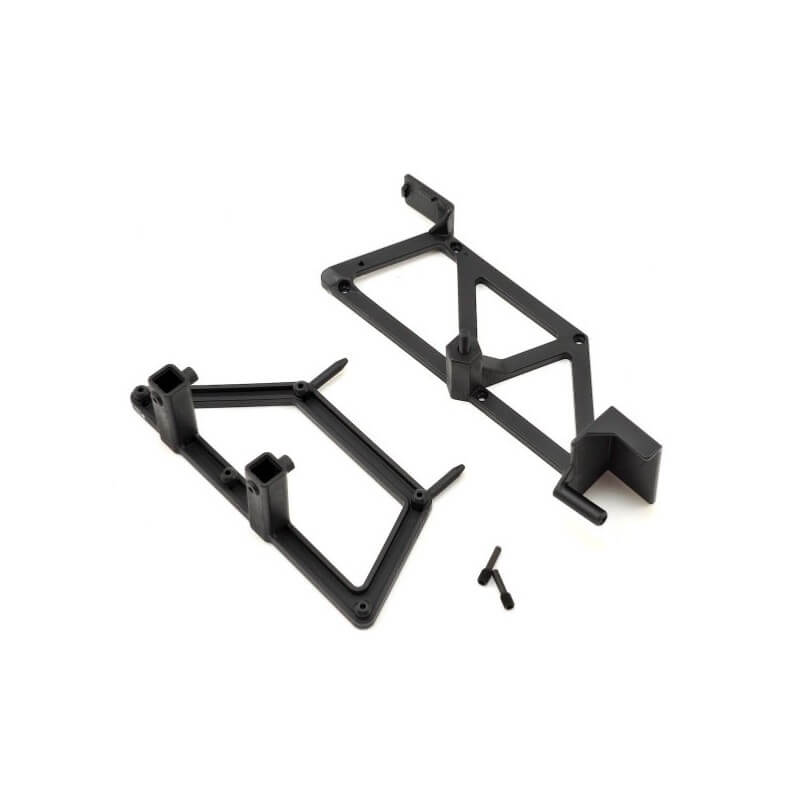 Support roue de secours Traxxas TRX 8021