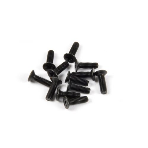 Vis taraudeuse 3x10mm - T2M T4933/38