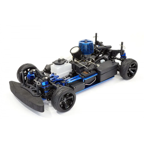 FTX Banzai Nitro Piste Voiture RC thermique 1/10 4WD 5534B