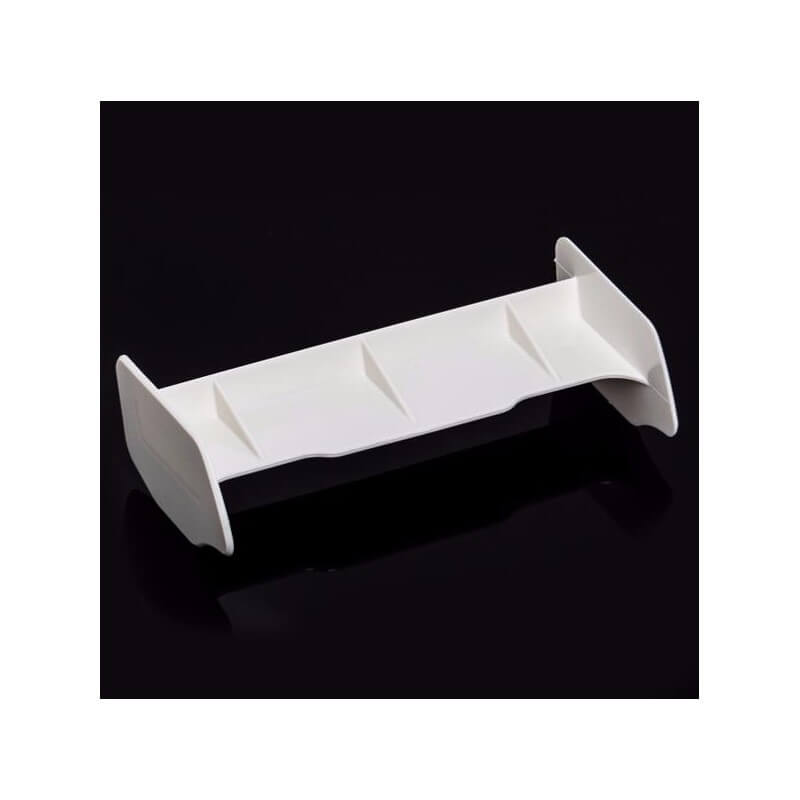 Hobbytech Aileron Buggy 1/10 plastique blanc HT-501550