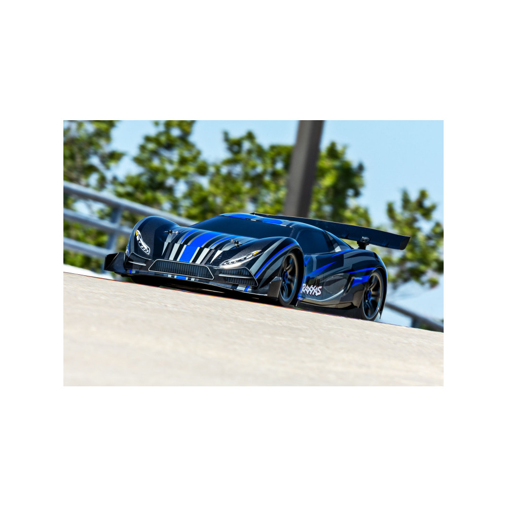 Traxxas XO-1 64077-3 supercar TSM