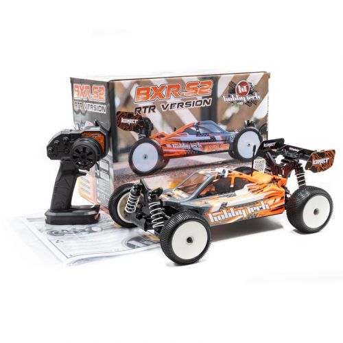 Hobbytech BXR S2 Buggy RC brushless RTR 1/10