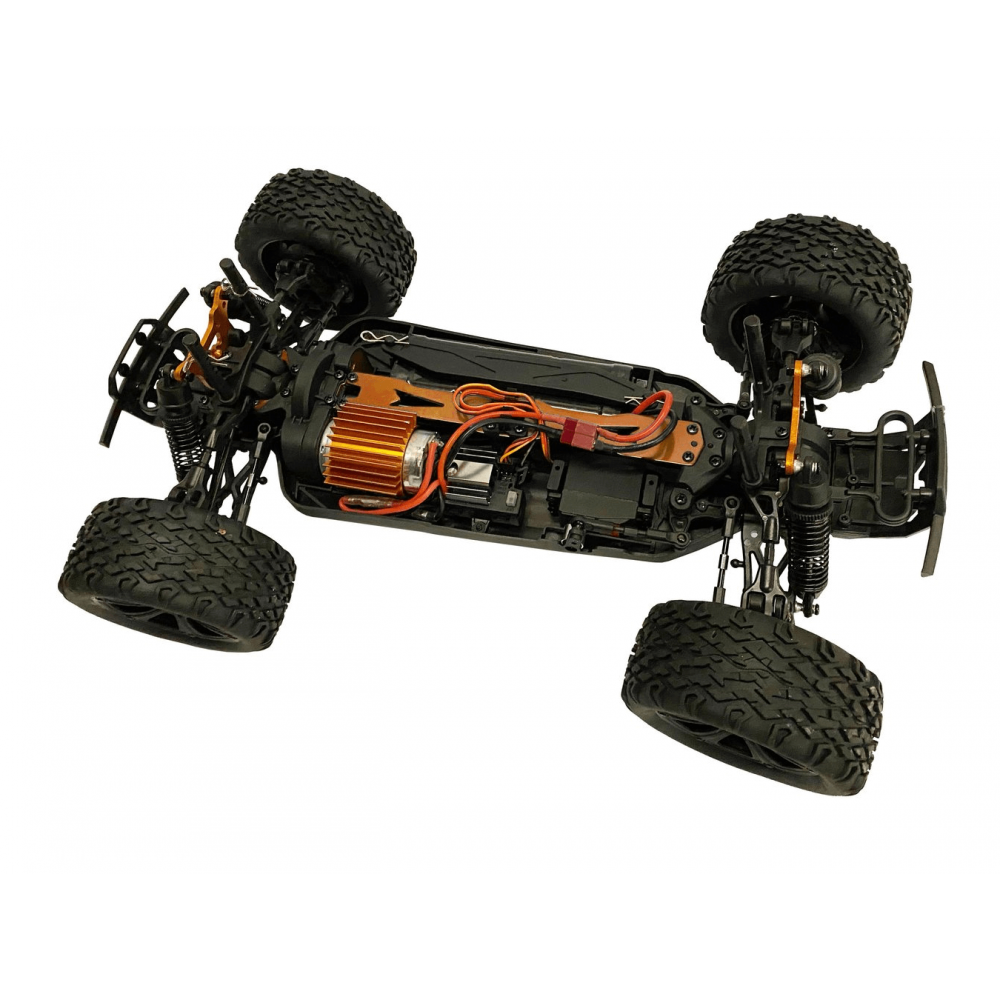 Buggy Tout Terrain DirtFighter RTR 1/10 vitesse 40km/h 3177