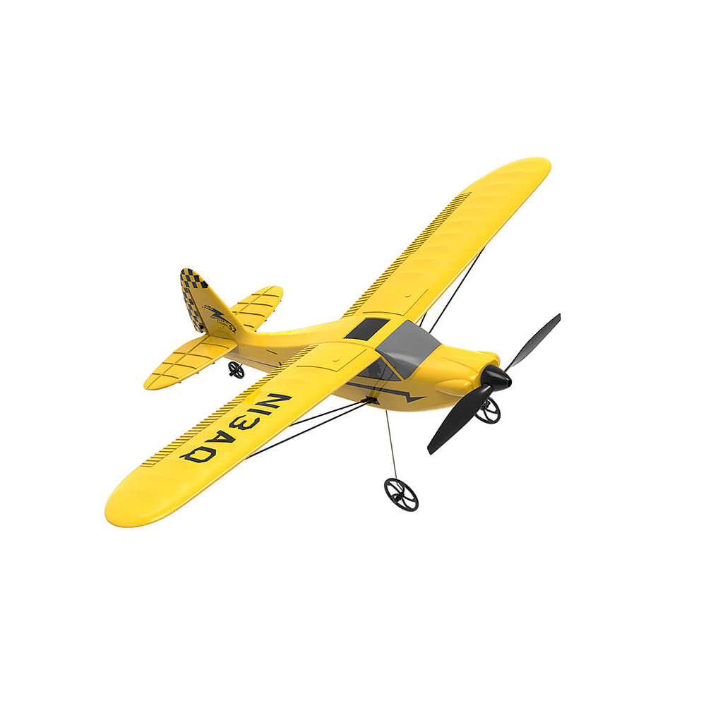 Avion télécommandé Débutant V761-14 Volantex SPORT CUB S2 - 400mm Brushed  GYRO RTF