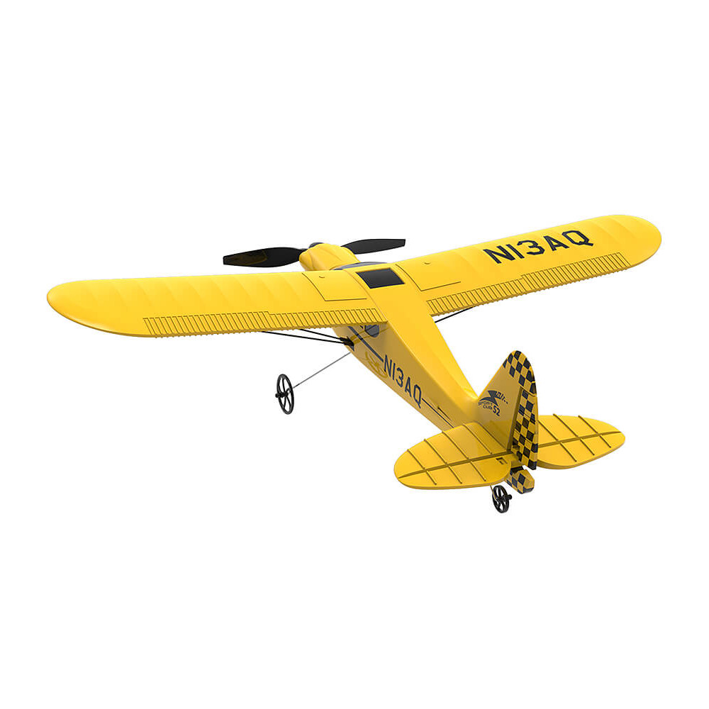 Avion télécommandé Débutant V761-14 Volantex SPORT CUB S2 - 400mm Brushed  GYRO RTF