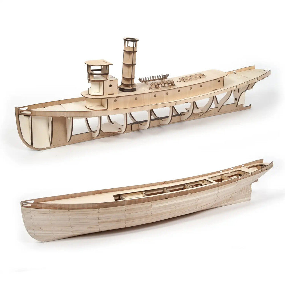 Proantic: Maquette Bateau Remorqueur