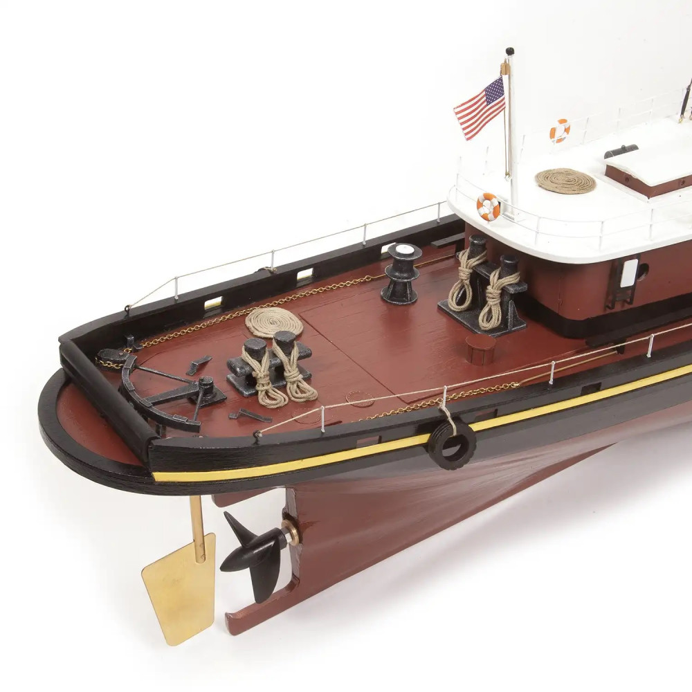 Kit tout inclus - débutant, maquette de bateau - maquette - Tous