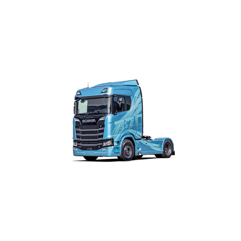 Maquette camion Scania 770 4x2 Cabine Basse Italeri 3961 - 1/24