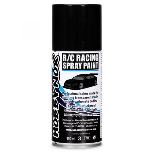 Peinture Lexan pour Carrosserie 150ml - BLEU